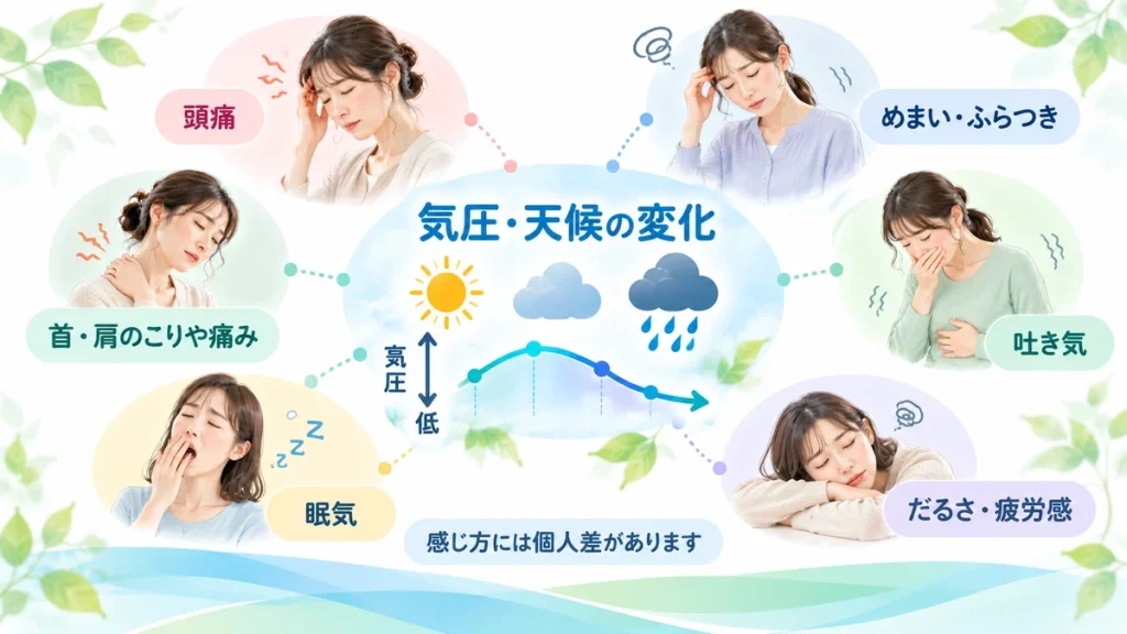 barometric-pressure-common-symptoms